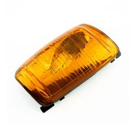 Lente indicatore di direzione arancione specchietto DX Ford Transit 2014+
