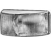 Lente indicatore di direzione Sx 9EL 111 157-001 HELLA