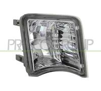Lente, Indicatore direzione