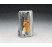 Lente faro, indicatore di direzione MAGNETI MARELLI 712161711120 destra