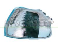 PRASCO FT1134113 lente indicatore direzione anteriore destro bianco senza portalampada