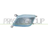 Lente, Indicatore direzione DS0134113 PRASCO per NISSAN
