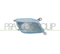 PRASCO DS0134114 lente indicatore direzione anteriore sinistro bianco senza portalampada