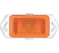 Lente Indicatori Laterali Amber Anteriore Per Camaro E Chevelle 1969