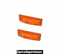 Lente Indicatori Laterali Porsche 911 / 912 / 930 (Anteriore) NUOVA