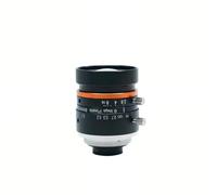 Lente industriale fissa 6MP 1/1.8" di lunghezza focale fissa di 8mm Iris manuale per ispezione di visione industriale