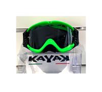 LENTE KAYAK SHARK VERDE MASCHERA VERDE