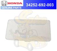 LENTE LAMPADA AMBIENTE INTERNO HONDA CIVIC SHUTTLE EF3 ASSY 34252-692-003