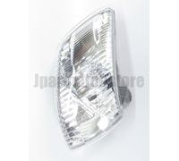 Lente lampada segnale di svolta anteriore originale Toyota 81511-20830 RH per...