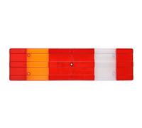 Lente, luce posteriore combinata TRUCKLIGHT TL-ME002