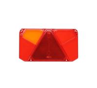 Lente, luce posteriore combinata WAS 909 W125L