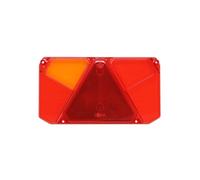 Lente, luce posteriore combinata WAS 909B W125L