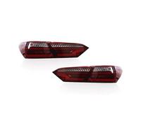 Lente Luce Posteriore Destra per Toyota Camry 8a Generazione 2018-2022 Gruppo luci Posteriori a LED per Auto Luci Posteriori Luci di Coda DRL Luci dinamiche di avviamento Indicatori di direzione