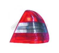 DIEDERICHS Lente, Luce posteriore