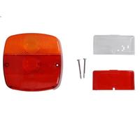 Lente luce posteriore HELLA 9EL 146 491-001 IVECO MK 4.086 1983-1989