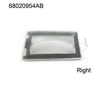 Lente luce targa posteriore destra per Jeep per Grand per Cherokee 2005 2010