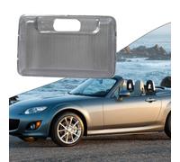Lente Lucerniere per trasparente MR951527 per Mazda Miata Lente | Compatibilità precisa, sostituzione diretta, finitura per trasparente, installazione per facile, durata ottimale