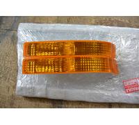 LENTE LUCI PARAURTI JDM AMBER 90-91' Kouki Sir adatta Honda Civic EF9 EF SH3 ...