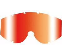 Lente maschera di ricambio PRO GRIP A specchio, Rosso 26020741