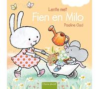 Lente met Fien en Milo