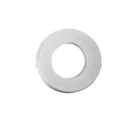 Lente monoculare Ingrandimento 5X-150X Regola lo zoom Obiettivo in vetro con attacco C for lente d'ingrandimento for oculare for fotocamera for microscopio industriale 28 / 35mm(Silver)