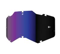 Lente MX Shot Race Gear Rocket 2.0 Youth Iridium AS Blu Blu