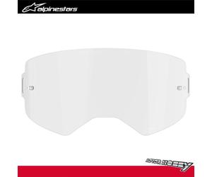 LENTE ORIGINALE ALPINESTARS PER MODELLO SUPERTECH CHIARA