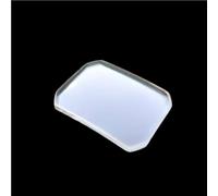 Lente ottica focale 1 pz. Mirino a specchio con divisione del raggio, lunghezza 34 mm, larghezza 26, lente ottica for mirino a punto rosso resistente