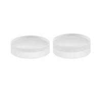 Lente ottica for microscopi - Lunghezza focale 180 mm e 200 mm Lente tubolare for immagini nitide， 1 pezzo(F=180mm)