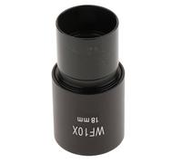 Lente Ottica Per Oculare Grandangolare Per Microscopio Biologico WF10X Da 23,2