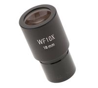 Lente Ottica Per Oculare Grandangolare Per Microscopio Biologico WF10X Da 23,2