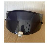 Lente per casco da moto, Lente for casco moto, compatibile con HJ-26 Lente visiera for casco moto Venom compatibile con H-JC RPHA 11 e RPHA 70 Casco Moto parabrezza compatibile con accessori HJ-26ST C