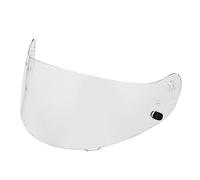 Lente per casco da moto, Lente visiera for casco moto, compatibile con visiera H-JC Hj-09 Adatto compatibile con CL-16 CL-17 CL-ST CL-SP CS-R1 CS-R2 CS-15 TR-1 FG-15 HS-11 FS-15 Lente for casco moto F