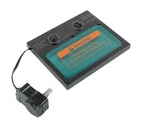 Lente per casco da saldatura con oscuramento automatico con alimentazione solare + batteria, protezione DIN4-16, area di visualizzazione 92 x 42 mm, per oscuramento DIN9-13, adatta per la maggior