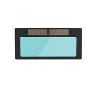 Lente Per Casco Per Saldatura - Di Saldatura Auto -scurimento Del Vero Colore | Sostituzione Di Oscuramento Automatico A Energia Solare | Filtro 4/5-9-13 Regolabile Con Sensori ARC | Cancell