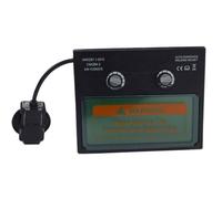 Lente per casco per saldatura lente per casco filtro ampia visione