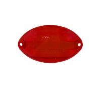 Lente per fanale posteriore GZP Mini Cateye, app EC