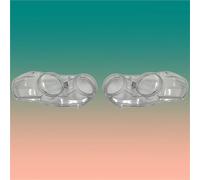 Lente Per Faro Auto Compatibile Con Chevy Per Aveo 2011 2012 2013 Paralume Trasparente Per Fari Anteriori Paralume Per Fari Coprifaro Sostitutivo(Left and right)