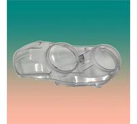 Lente Per Faro Auto Compatibile Con Chevy Per Aveo 2011 2012 2013 Paralume Trasparente Per Fari Anteriori Paralume Per Fari Coprifaro Sostitutivo(Right)