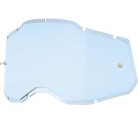 Lente per Maschera Accuri 2/Racecraft 2/Strata 2 100% Blu