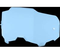 Lente per Maschera Moto Armega 100% Blu