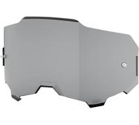 Lente per Maschera Moto Armega 100% Fumé