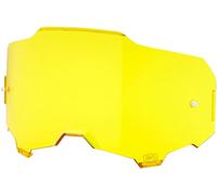 100percent Armega Replacement Lenses Giallo Yellow/CAT1