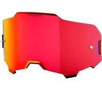 100percent Armega Replacement Lenses Rosso CAT2