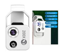 Lente per microscopio con filtro Cpl Telescopio per la maggior parte degli