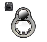 Lente per ravvicinamento a specchio per selfie, compatibile con fotocamera istantanea Fujifilm Instax Mini 11, accessorio per autoritratto con anello ausiliario per una migliore messa a fuoco e scatti