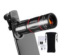 Lente Per Smartphone - Dispositivo Fotografico Con Zoom, Accessorio Portatile Per Telecamera, Attrezzatura Versatile Per Viaggi, Concerti, Manifestazioni Sportive E Uso Giornaliero