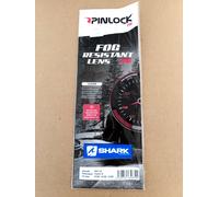 LENTE PINLOCK 70 CLEAR PER CASCO SHARK VZ 160 VZ 165 VZ 300 DKS 144