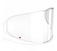Lente Pinlock DKS002 Chiara Antiappannamento Acerbis per Caschi FS-606, X-Str...