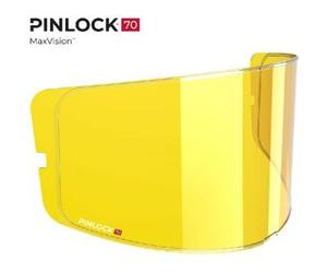 Lente Pinlock DKS409 Giallo Max Vision Mt Helmets MT-V-29